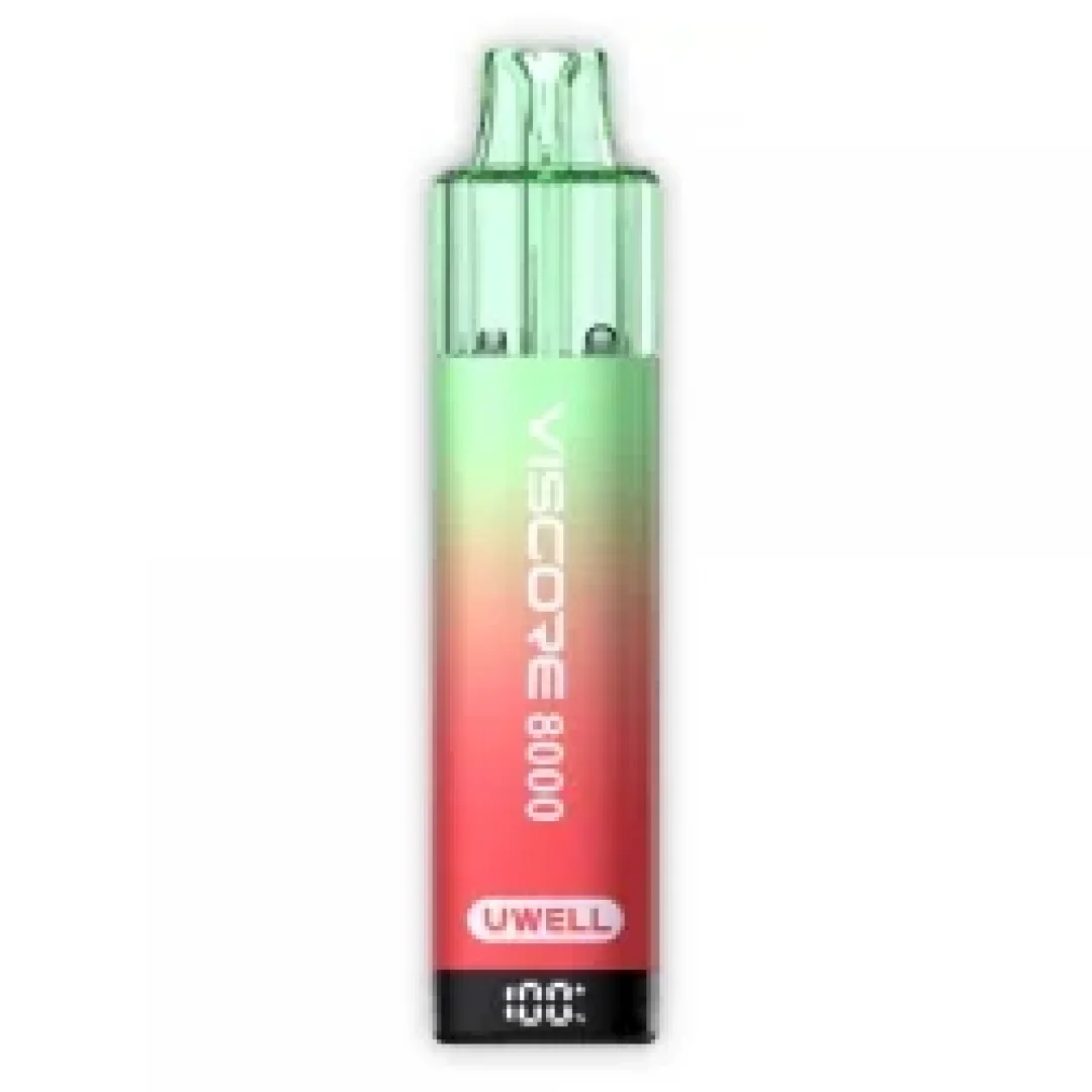 Uwell Viscore 8000 Puffs Prefilled Vape Kit