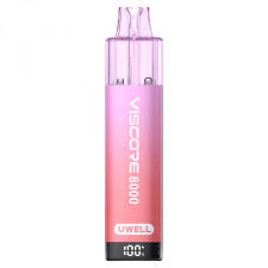 Uwell Viscore 8000 Puffs Prefilled Vape Kit