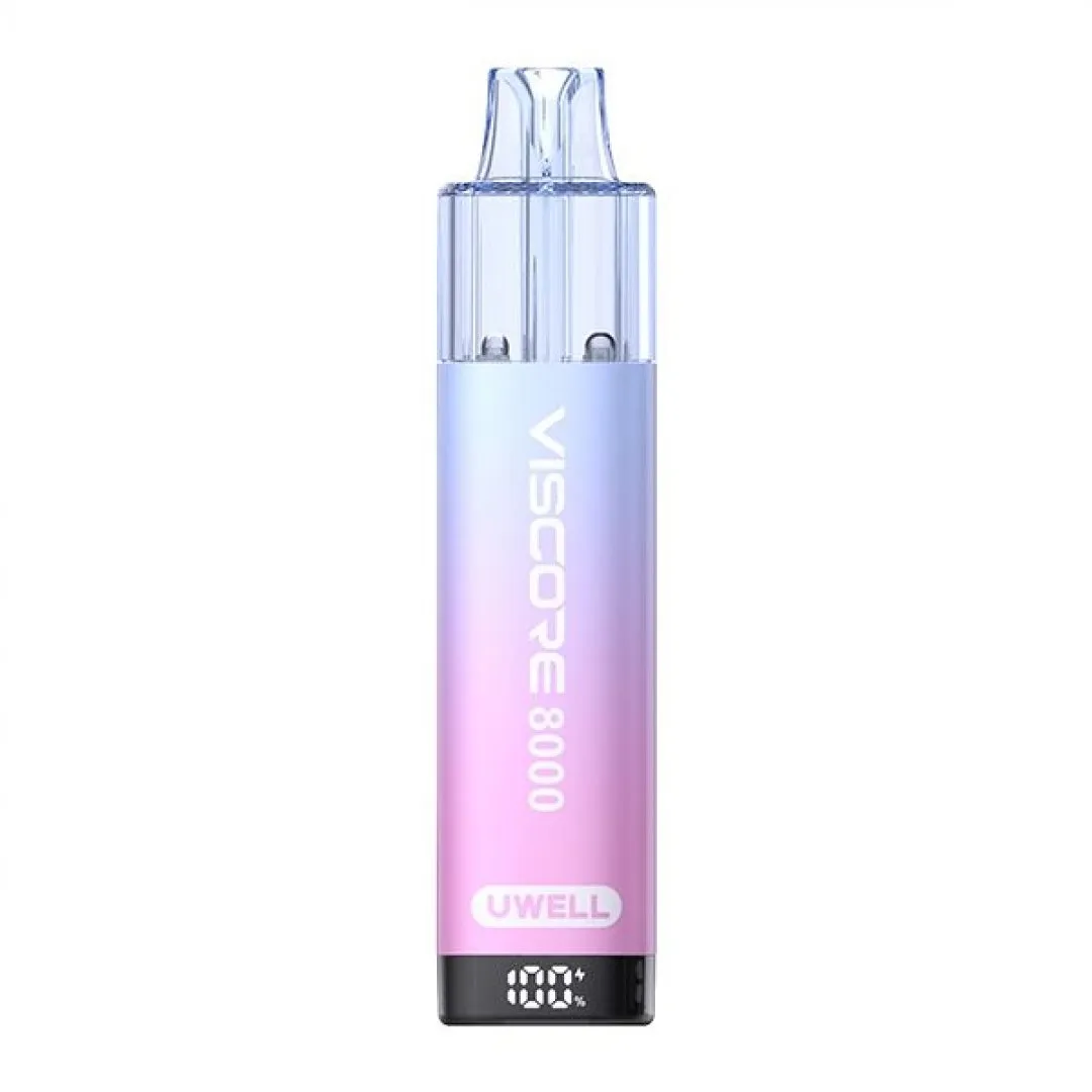 Uwell Viscore 8000 Puffs Prefilled Vape Kit