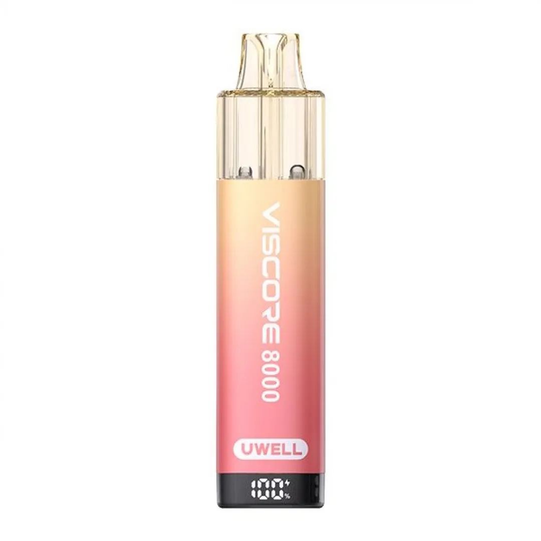 Uwell Viscore 8000 Puffs Prefilled Vape Kit