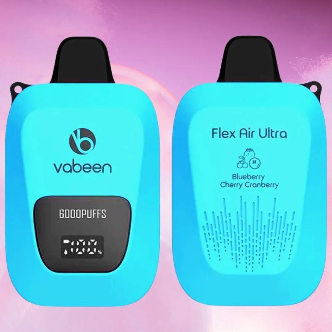 Vabeen Flex Air Ultra 6000 Puffs Disposable Vape