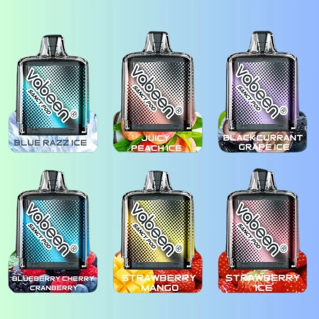 Vabeen Sancy Pod 16000 Puffs Disposable Vape