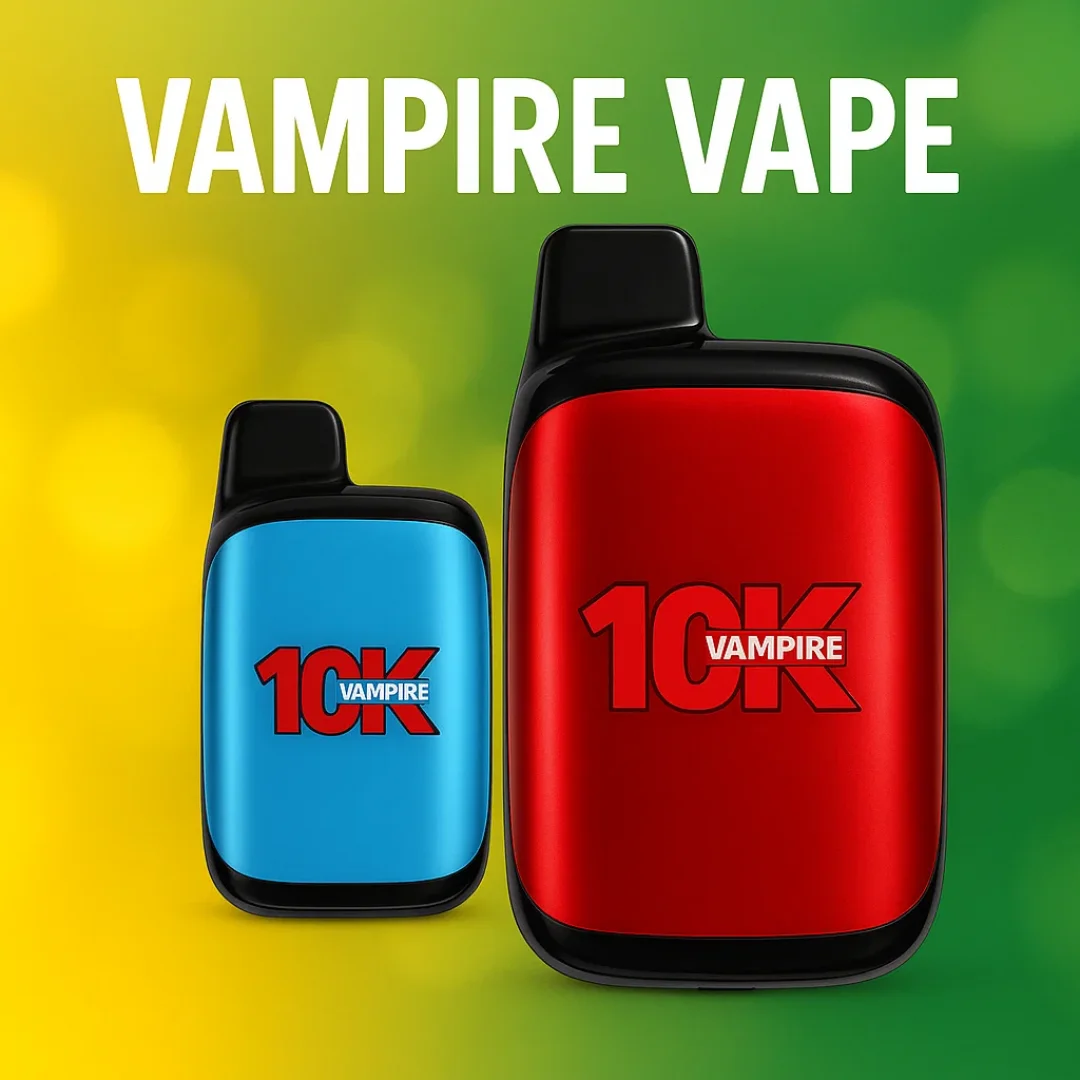 Vampire Vape 10K Prefilled Pod Kit