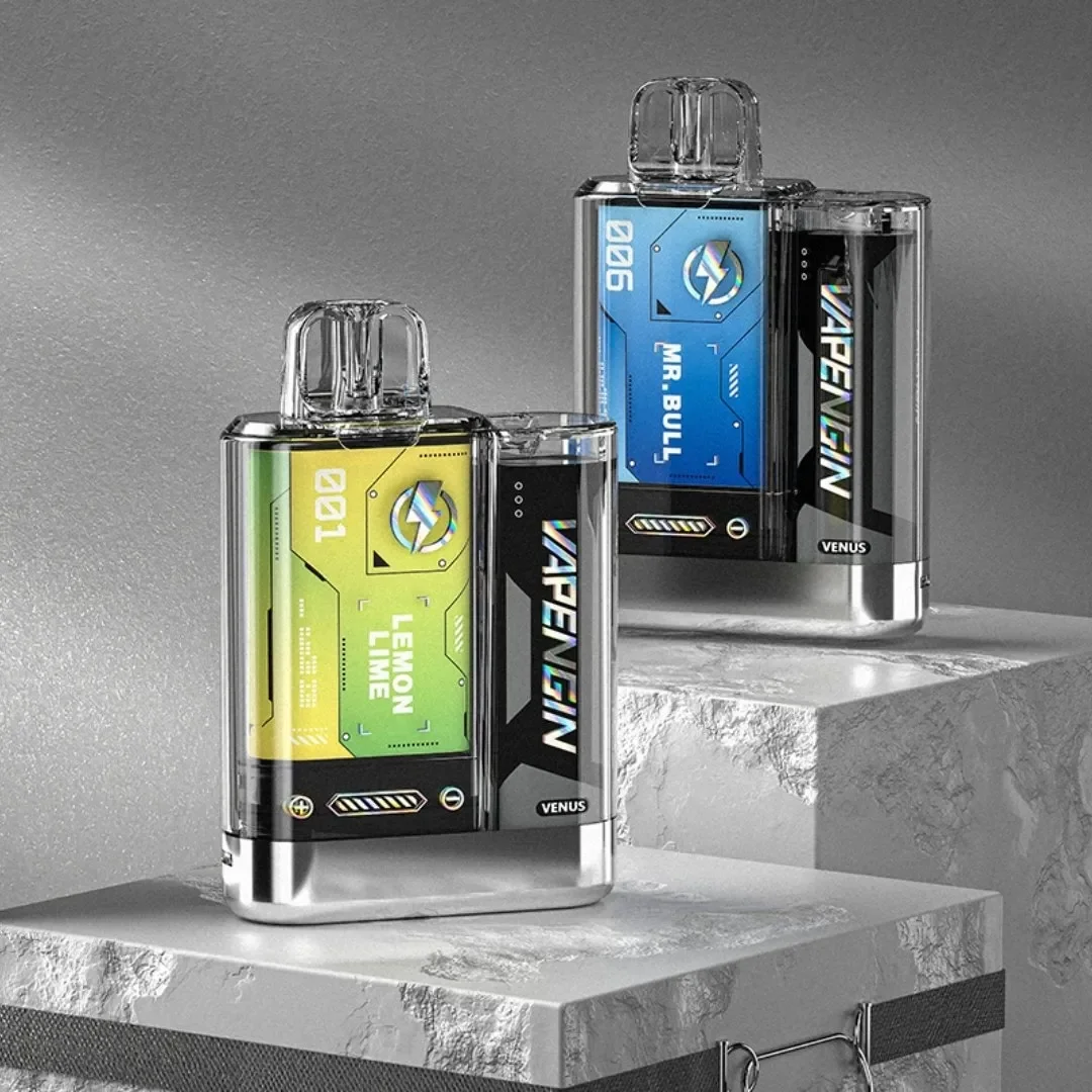 Vapengin Venus 600 Puffs Prefilled Vape Kit