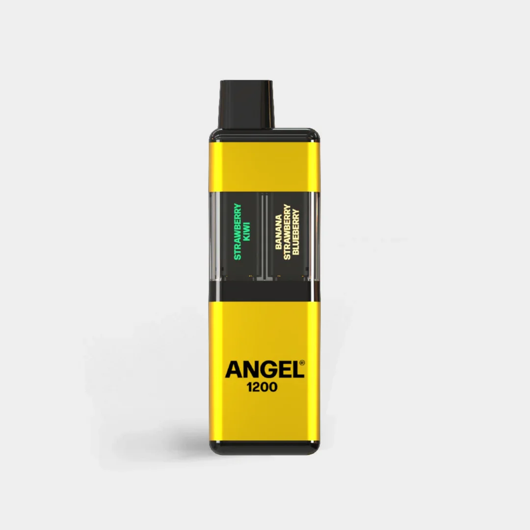 Vapes Bars Angel 1200 Prefilled Vape Kit