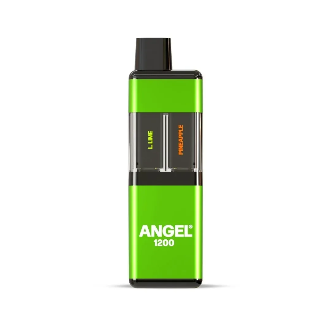 Vapes Bars Angel 1200 Prefilled Vape Kit