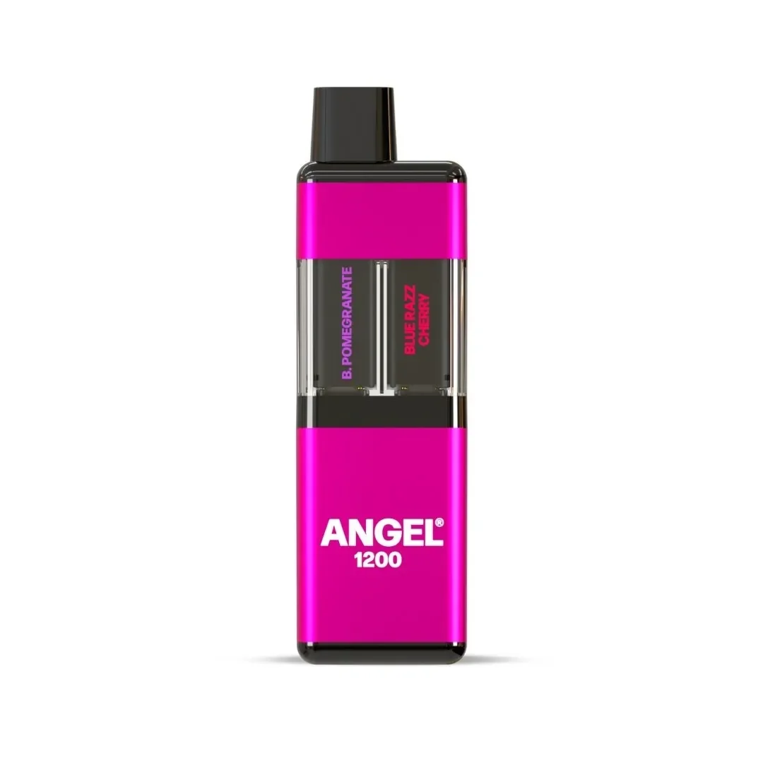 Vapes Bars Angel 1200 Prefilled Vape Kit