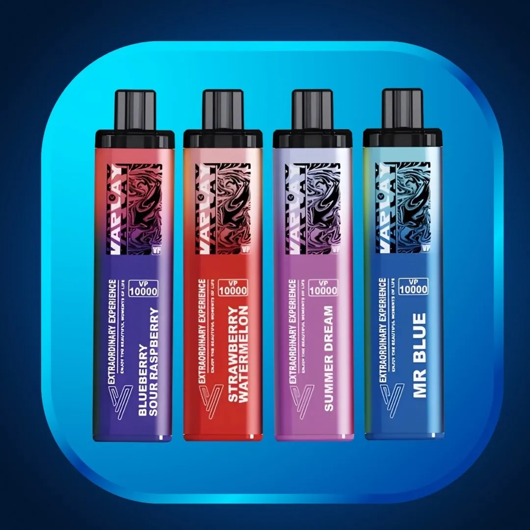 Vaplay VP 10000 Prefilled Vape Kit