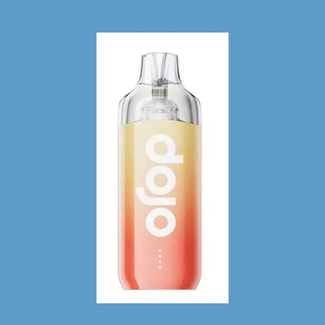 Vaporesso Dojo Blast 10K Prefilled Vape Kit