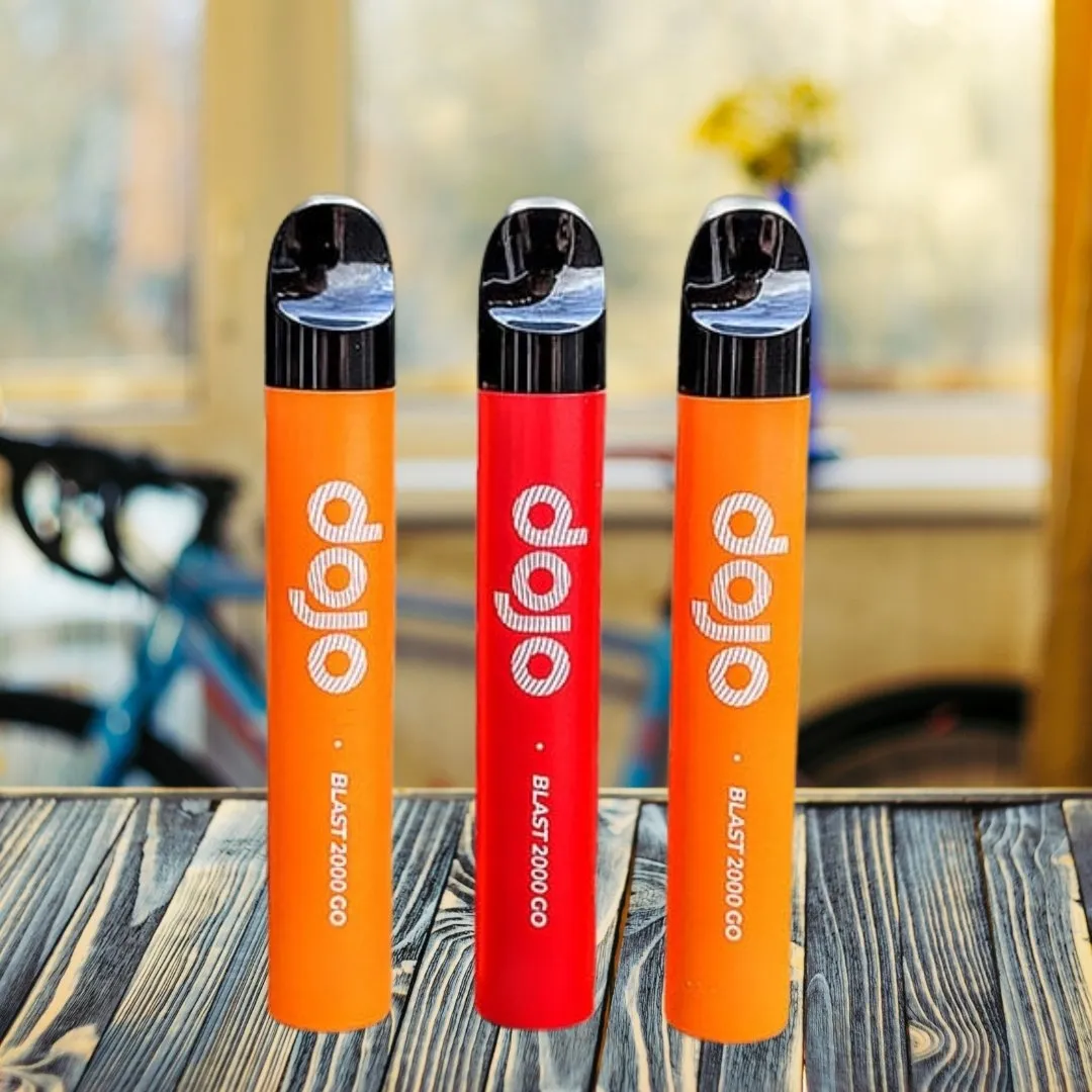 Vaporesso DOJO Blast 2000 Go Prefilled Pod Vape Kit