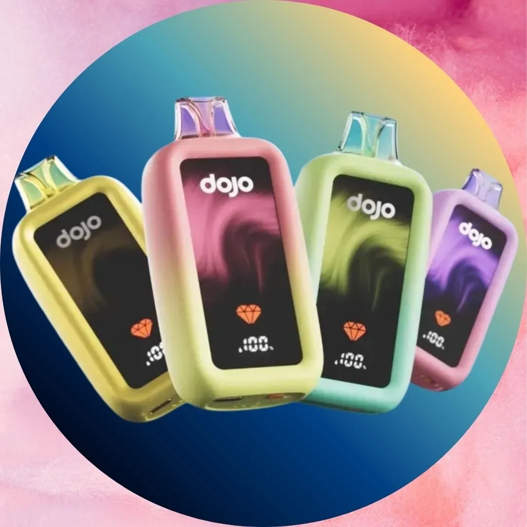 Vaporesso Dojo Opal 12000 Disposable Vape