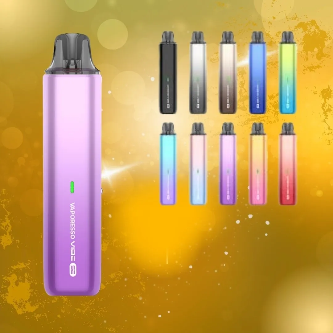 Vaporesso Vibe SE Vape Kit
