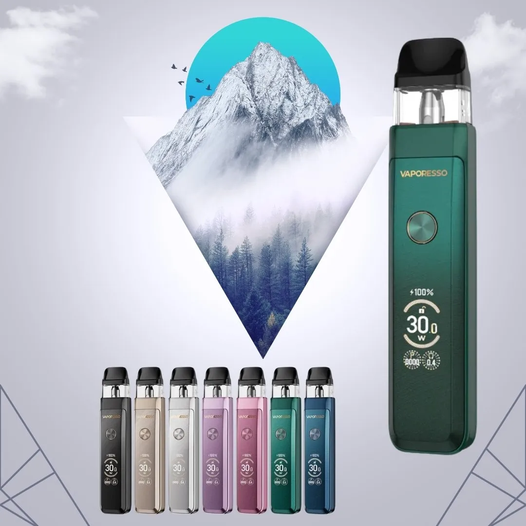 Vaporesso XROS Pro 2 Pod Kit