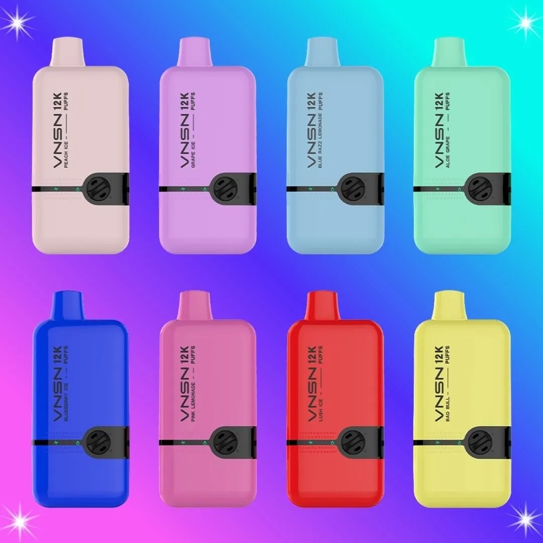 VNSN Smart 12000 Disposable Pod