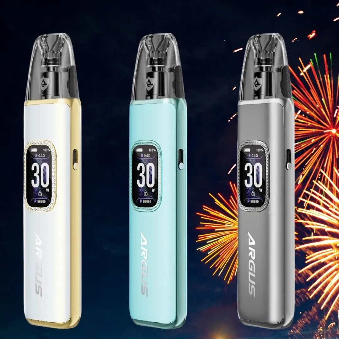 Voopoo Argus G3 Vape Kit