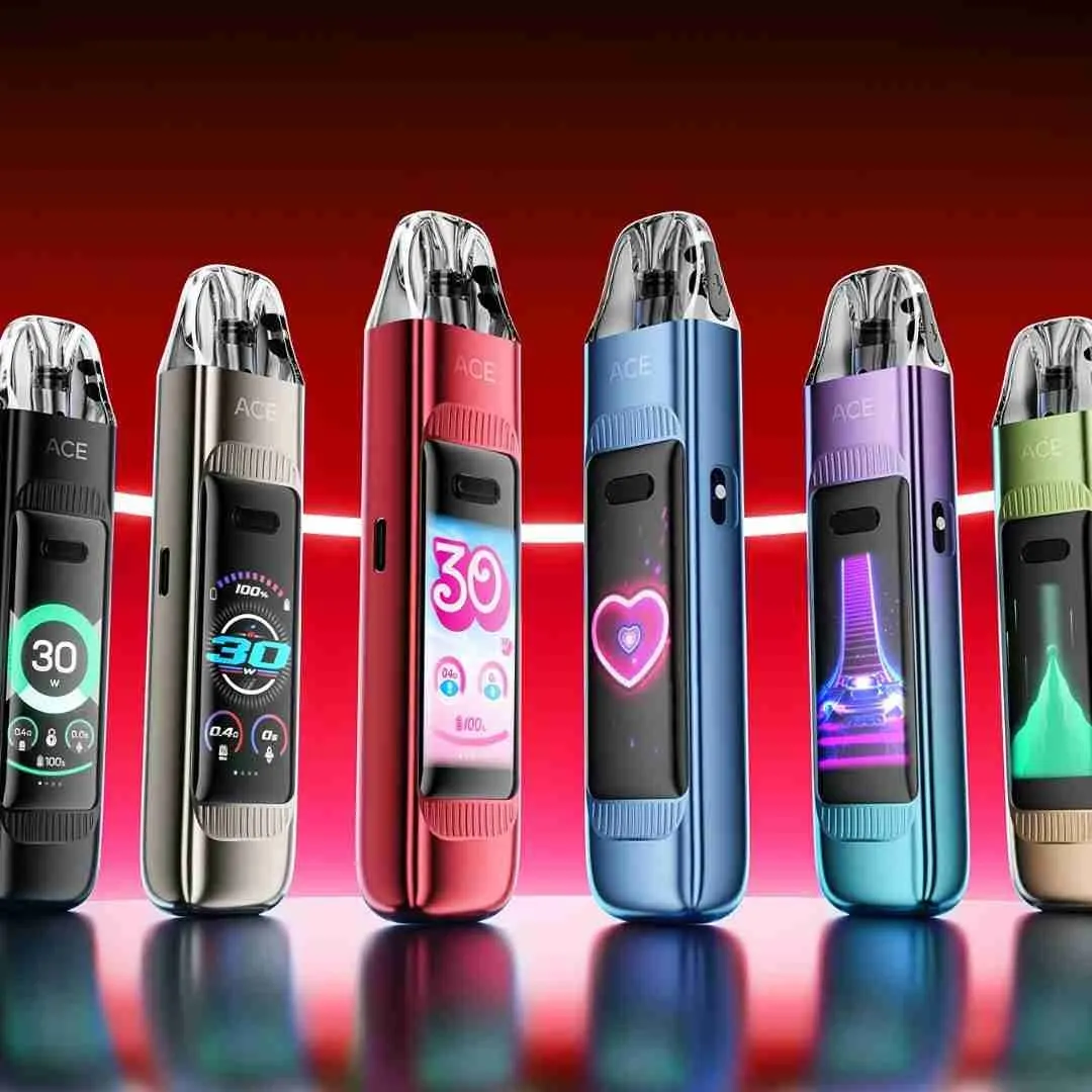 Vozol Ace Max 30W Pod Vape Kit