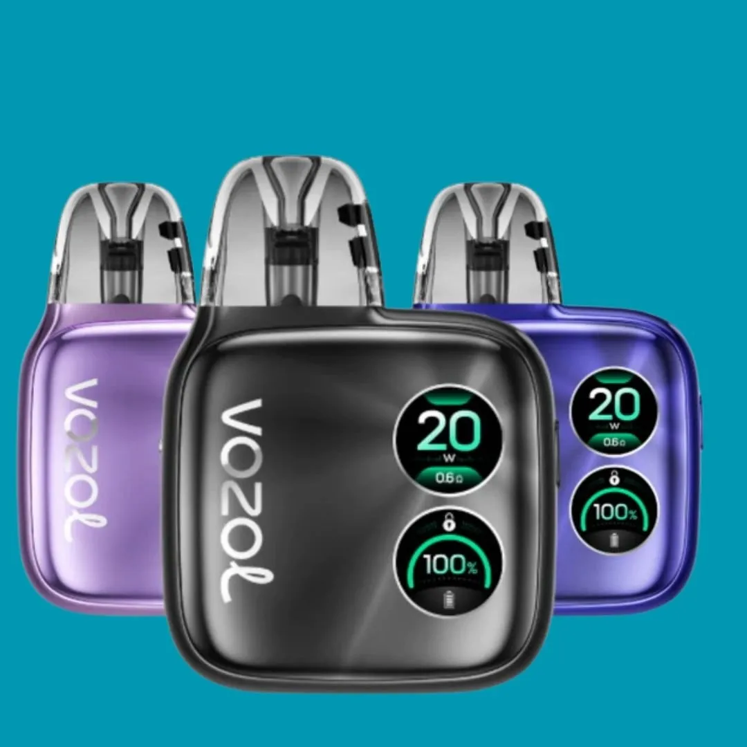 Vozol ACE Pro pod vape kit