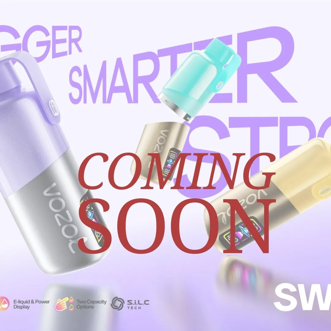 Vozol Switch Edge Prefilled Pod Kit