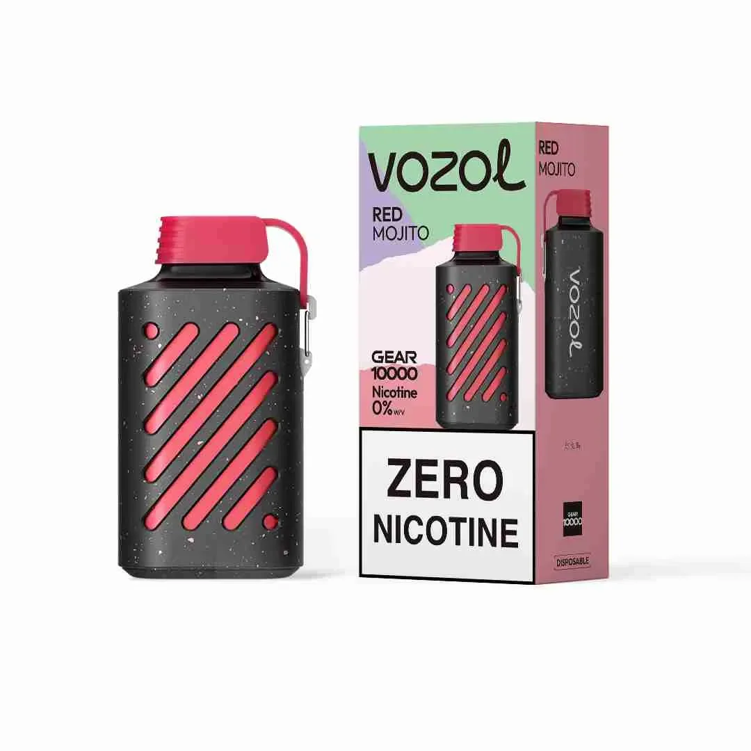 Vozol Gear 10000 Puffs Disposable Vape (Box of 10)
