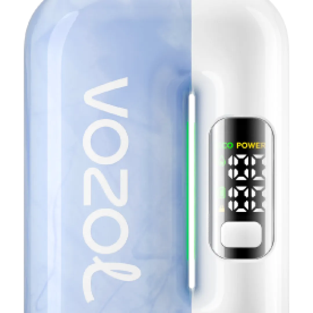 Vozol magic 18000 prefilled pod kit