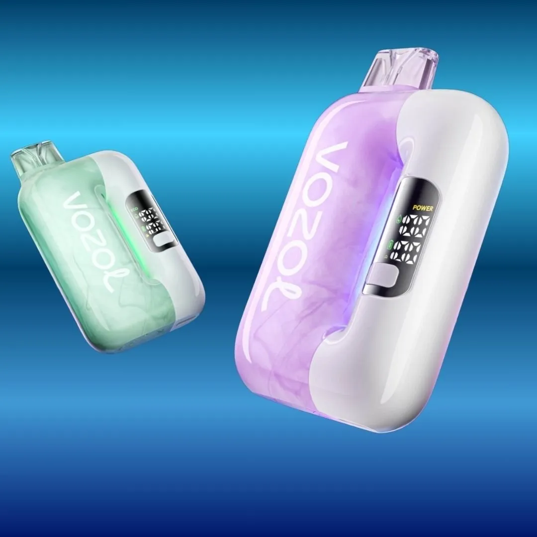 VOZOL MAGIC 18000 Prefilled Pod Kit