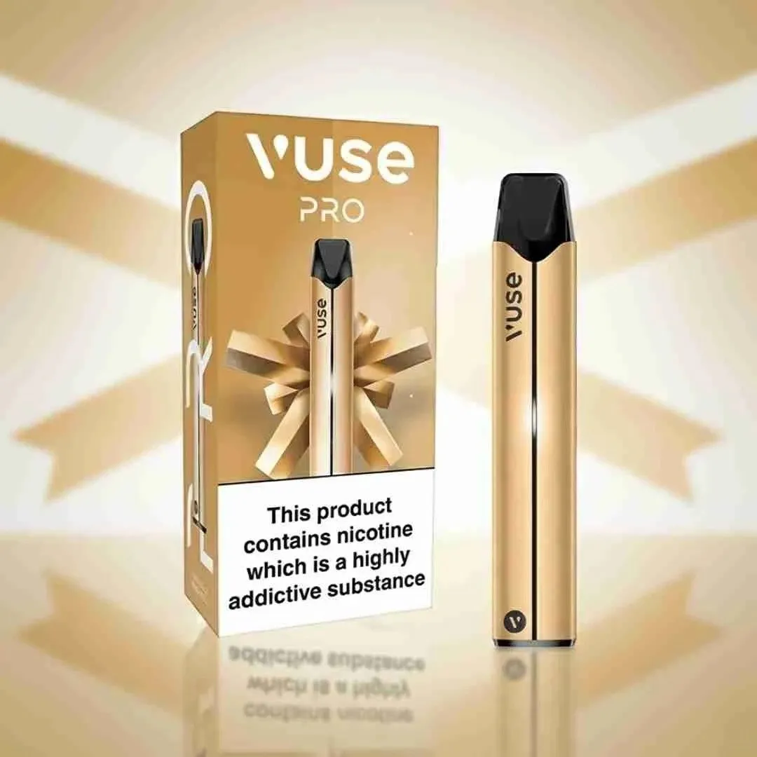 Vuse Pro Prefilled Pod Kit