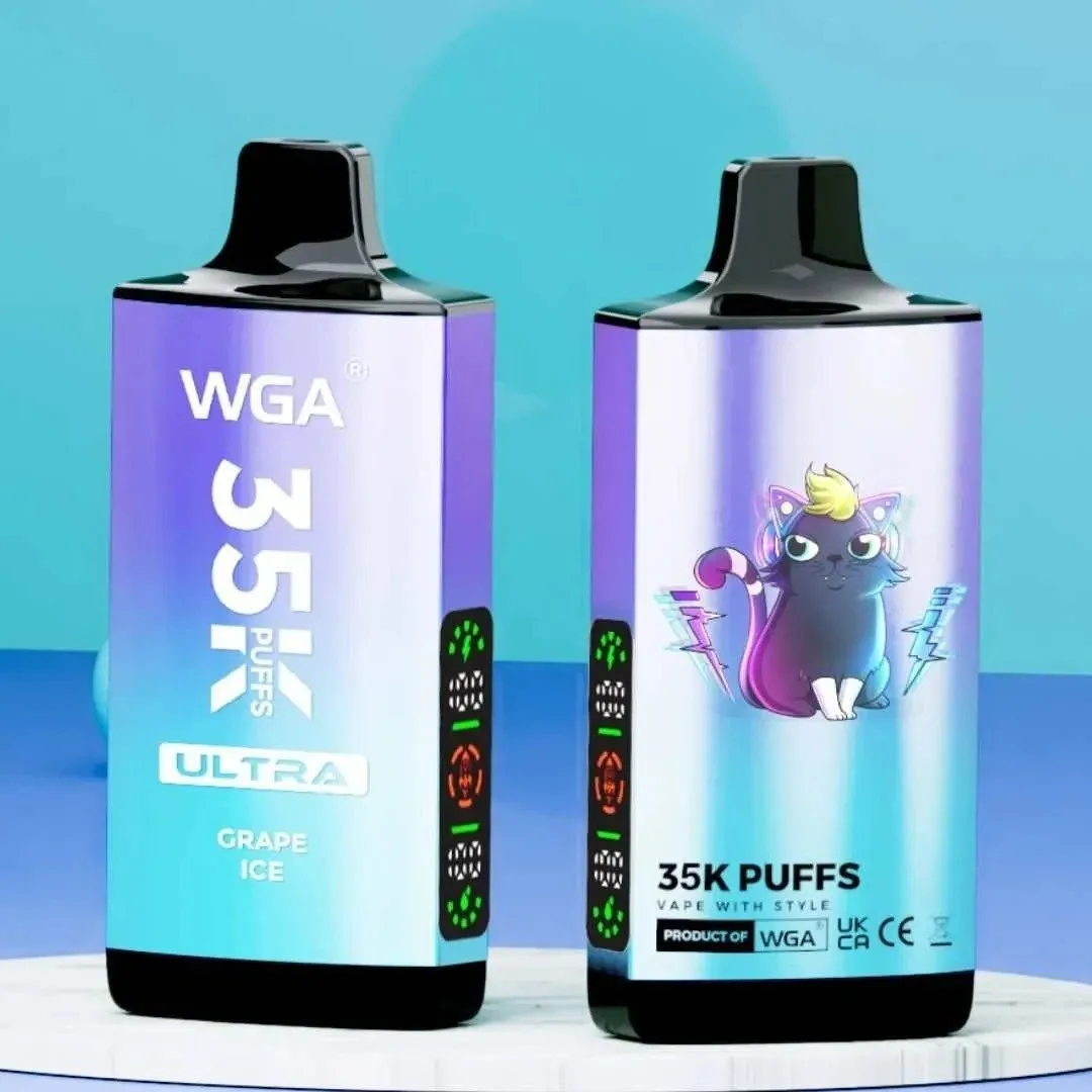 WGA Ultra 35K Prefilled Pod Kit