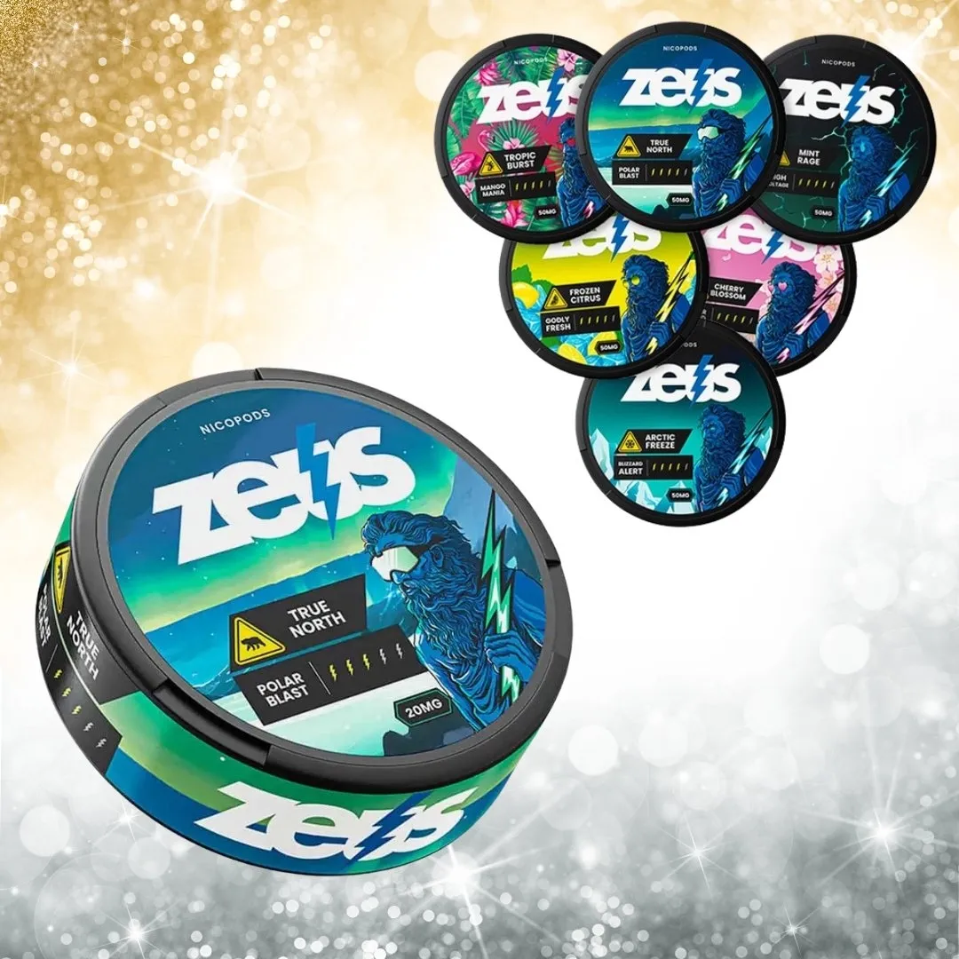 ZEUS Nicotine Pouches