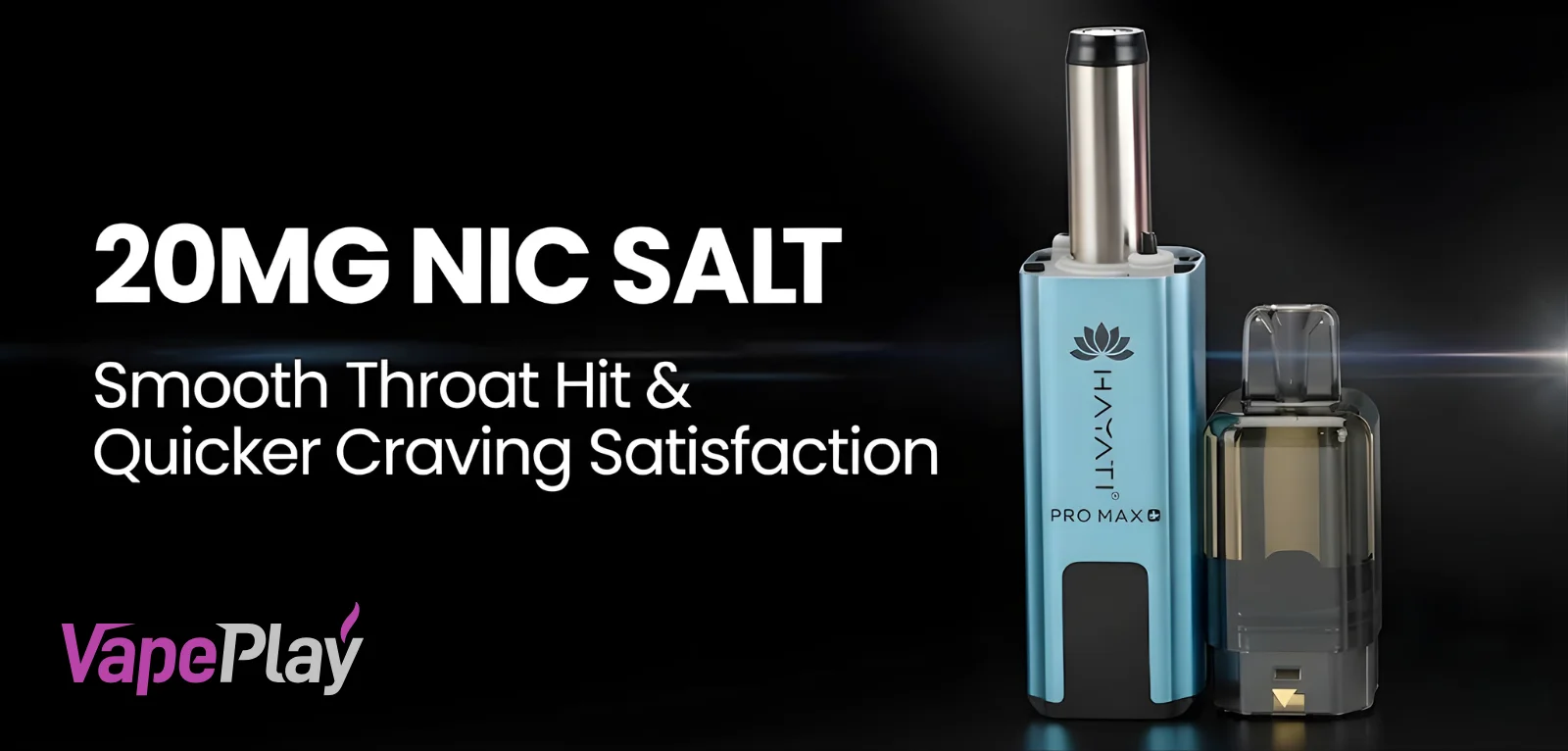 20mg Nicotine Salt Strength