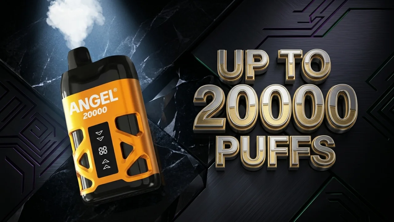 Vape Bars Angel 20000 Puffs Capacity