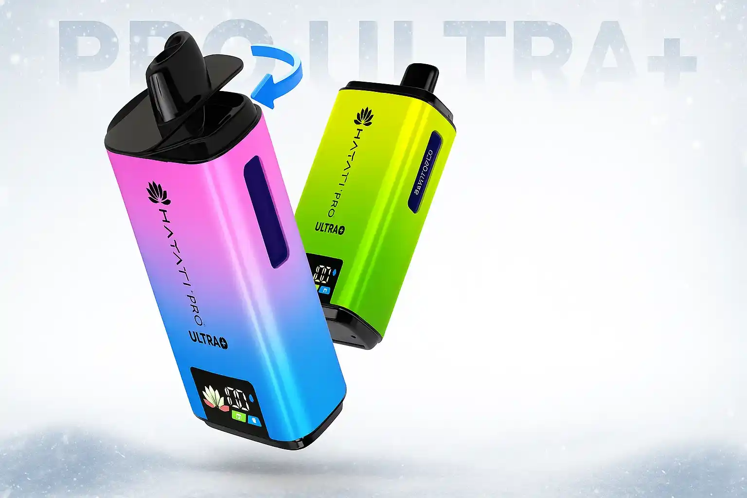 Hayati Pro Ultra Plus 25000 Prefilled Pods kIT