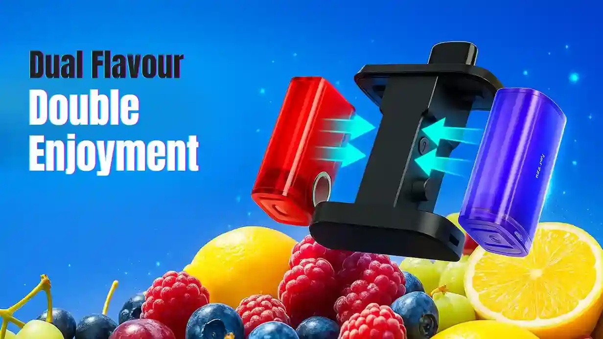 Hayati Pro Ultra Plus 25000 Prefilled Pods kIT