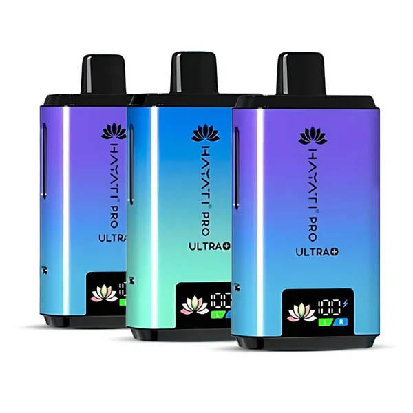 Hayati 25000 Puffs