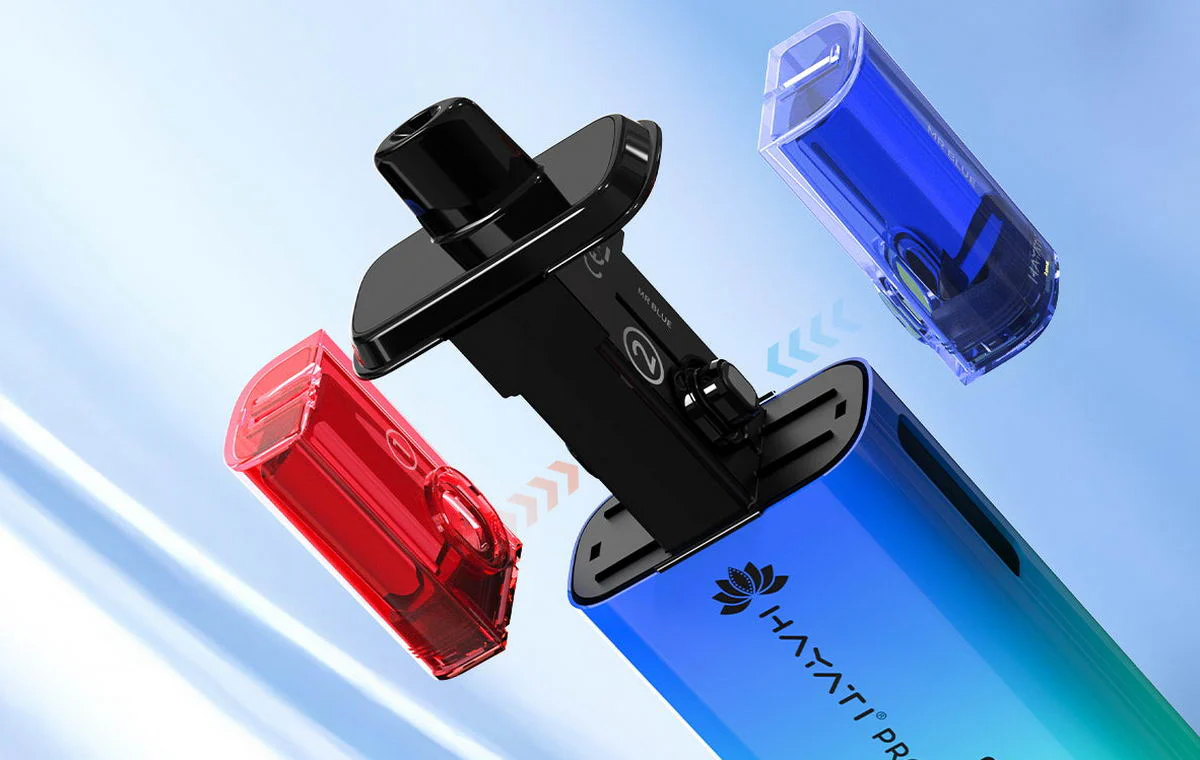 Hayati Pro Ultra Plus 25000 Prefilled Pods 